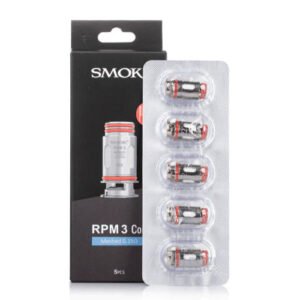 SMOK RPM 3 Series Replacement Coils - Image 2