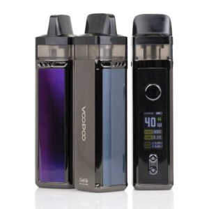 Alternative view of Voopoo Vinci 40W Pod Mod Kit