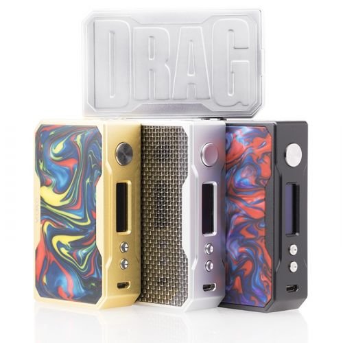 Voopoo Drag 157W TC Box Mod - Image 2