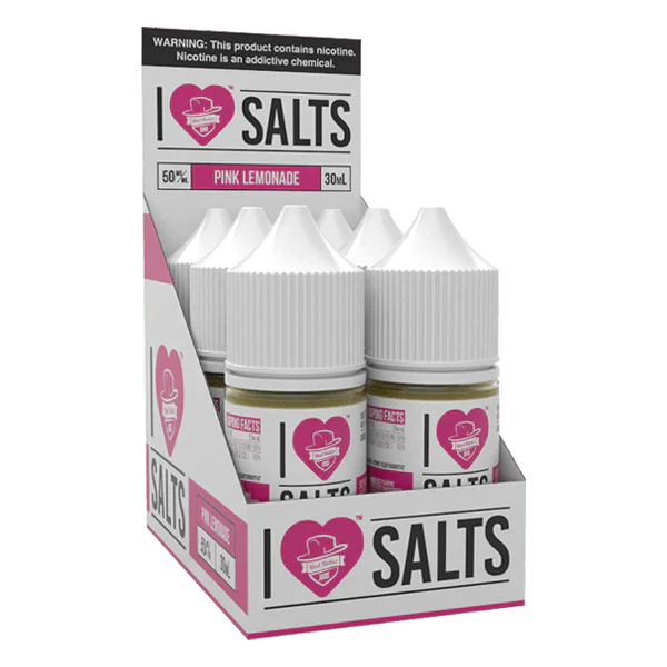 Pink Lemonade By I Love Salts - Image 2