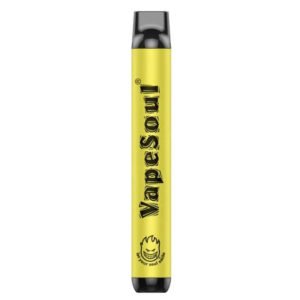 VapeSoul Super Mini Pineapple (600 Puffs)