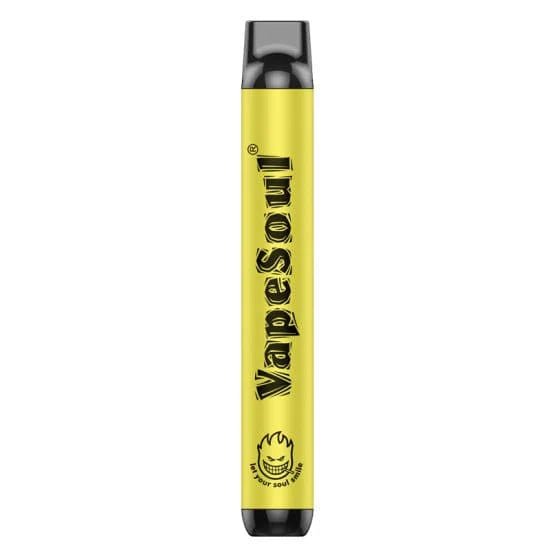 VapeSoul Super Mini Pineapple (600 Puffs)