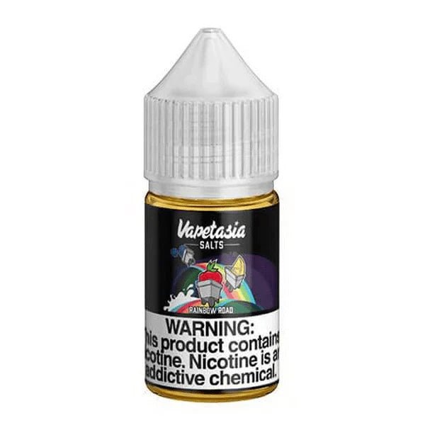 Vapetasia Salts – All Flavours