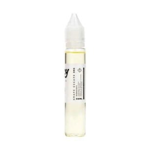 Saucy Grape Escape Nicotine Liquid - Image 2