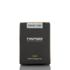 Uwell TRIPOD Replacement Pods - Image 2