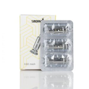 Alternative view of Smoant Baby Replacement Coils
