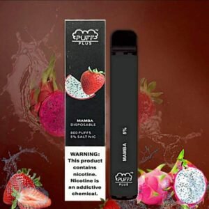 Puff Plus Mamba (800 Puffs) - Image 2