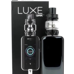 Vaporesso Luxe Kit With SKRR-S Tank - Image 2