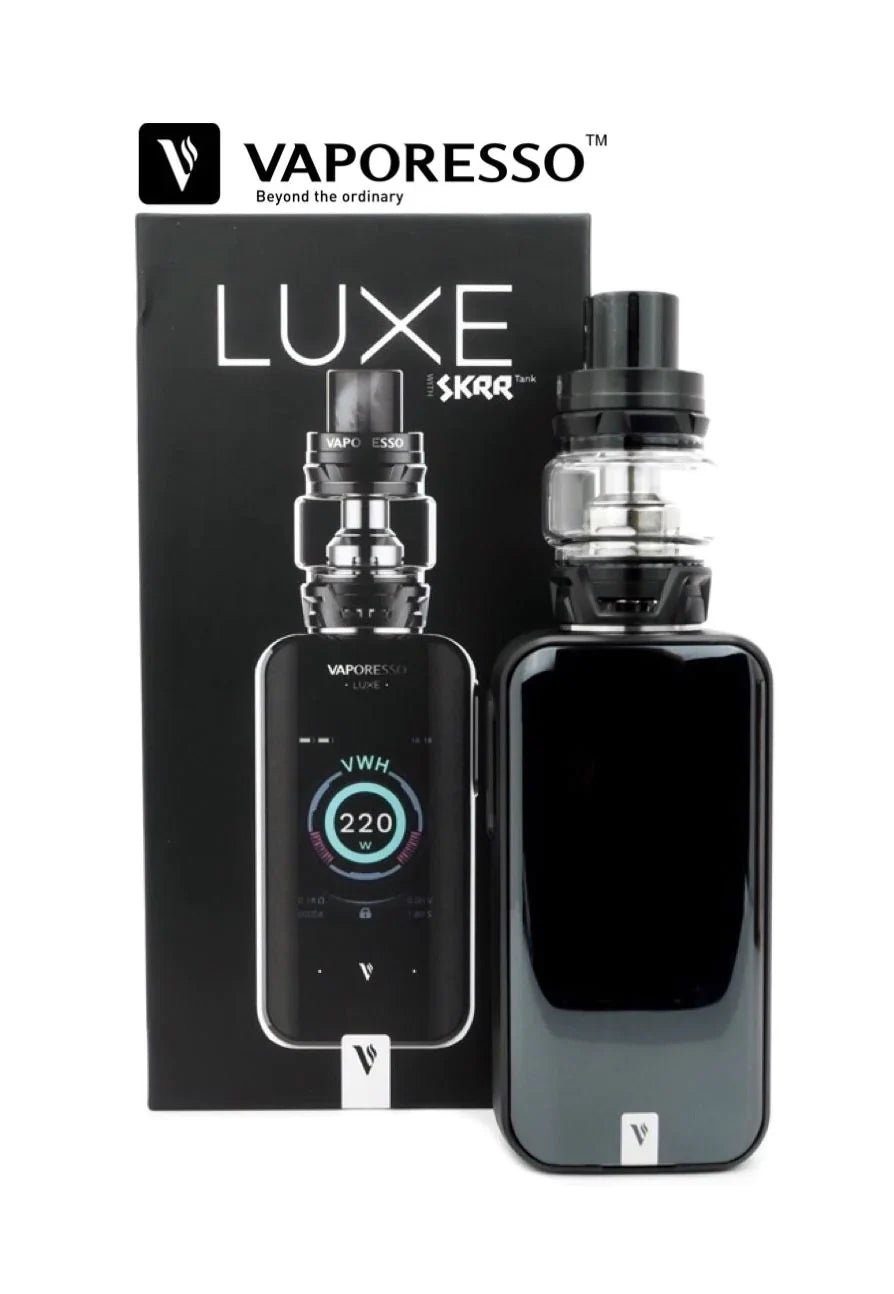 Vaporesso Luxe Kit With SKRR-S Tank - Image 2