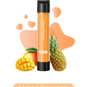 Vapeman Glow – Mango Pineapple (800 Puffs)