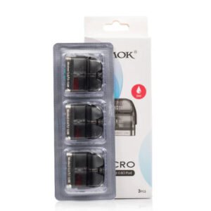 Alternative view of SMOK ACRO Replacement Pods