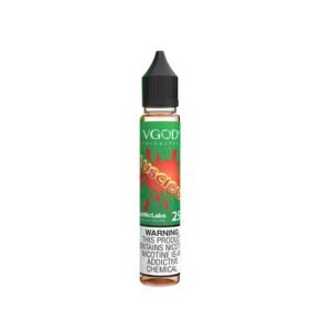 Alternative view of VGOD Nicotine Salt – Luscious