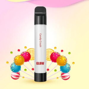Vapeman Glow – Candy Crush (800 Puffs)