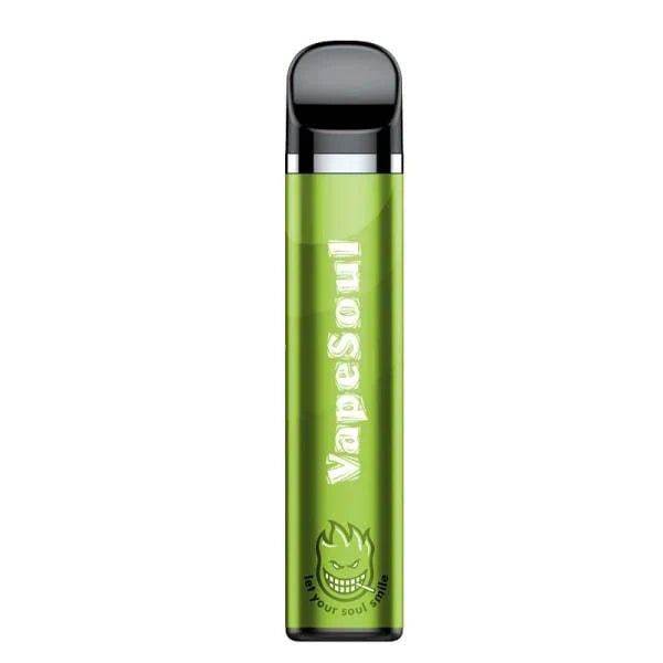 VapeSoul Smile II Passion Grapefruit (1500 Puffs) - Image 2