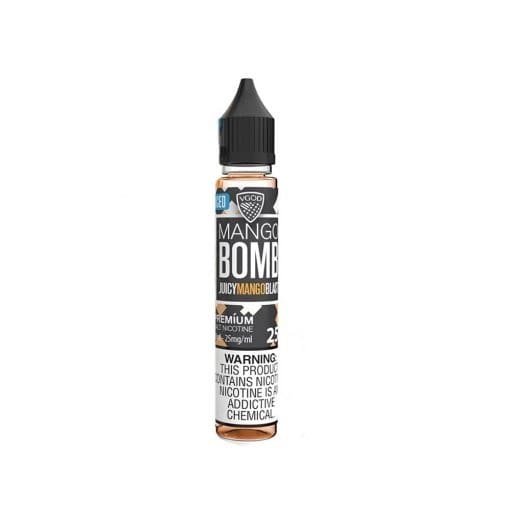 VGOD Nicotine Salt – Iced Mango Bomb - Image 2