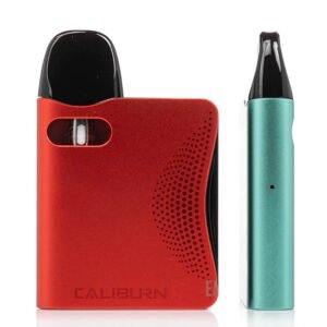 Alternative view of Uwell Caliburn AK3 13W Pod System