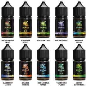 Alternative view of OSKUL Nicotine Salt – Gift Box