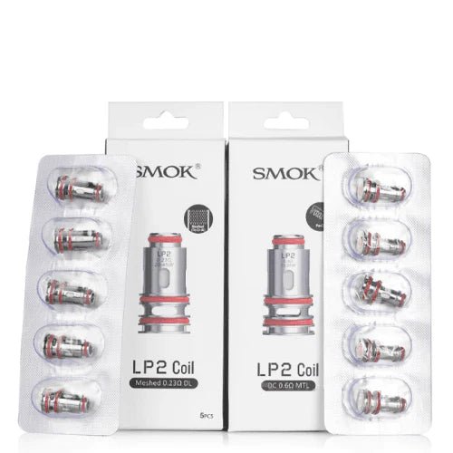 SMOK LP2 Replacement Coils - Image 2