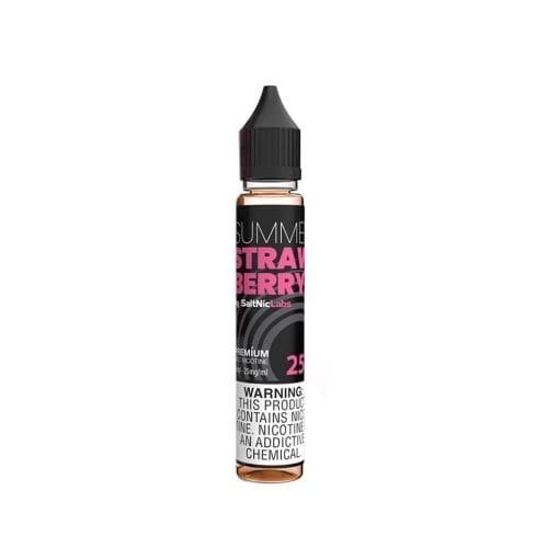 VGOD Nicotine Salt – Summer Strawberry - Image 2