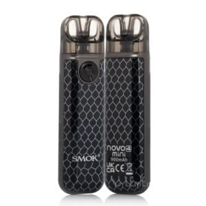 SMOK Novo 4 Mini 25W Pod Kit - Image 3