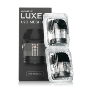 Vaporesso Luxe Q Replacement Pods - Image 3