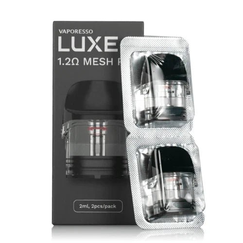 Vaporesso Luxe Q Replacement Pods - Image 3
