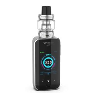 Vaporesso Luxe Kit With SKRR-S Tank - Image 3
