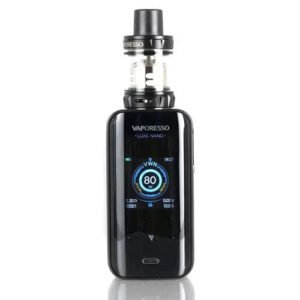 Vaporesso Luxe Nano 80W & SKRR-S Mini Starter Kit - Image 3