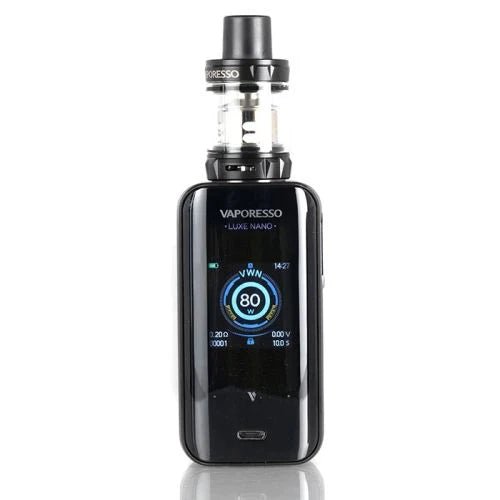 Vaporesso Luxe Nano 80W & SKRR-S Mini Starter Kit - Image 3