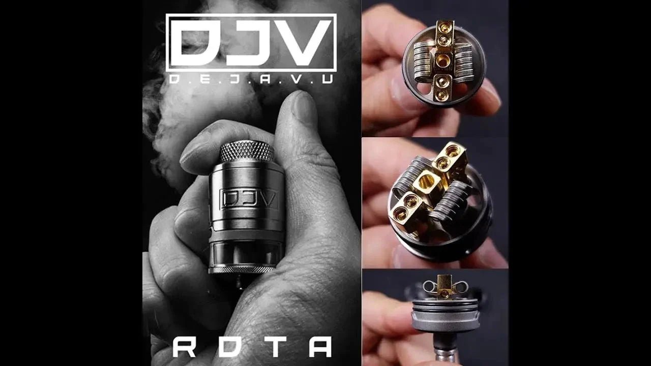 DJV DEJAVU RDA Mark #1 Tank - Image 2