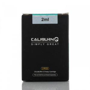 Uwell Caliburn G Replacement Pods - Image 3