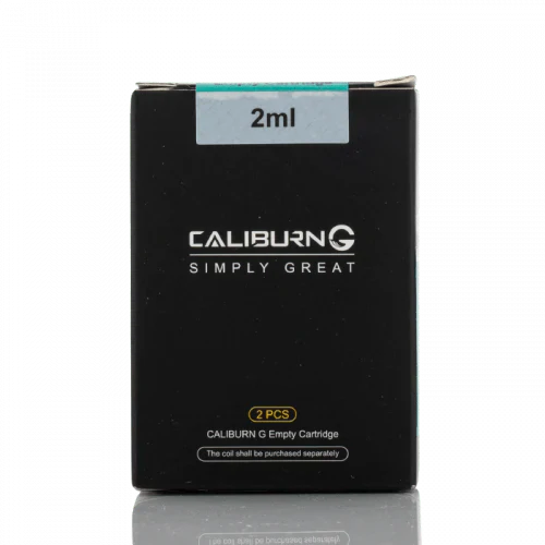 Uwell Caliburn G Replacement Pods - Image 3