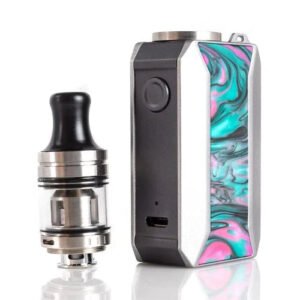 Voopoo Drag Baby Trio 25W Starter Kit - Image 4