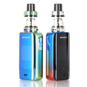 Vaporesso Luxe Nano 80W & SKRR-S Mini Starter Kit - Image 4