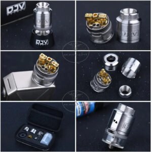 DJV DEJAVU RDA Mark #1 Tank - Image 3