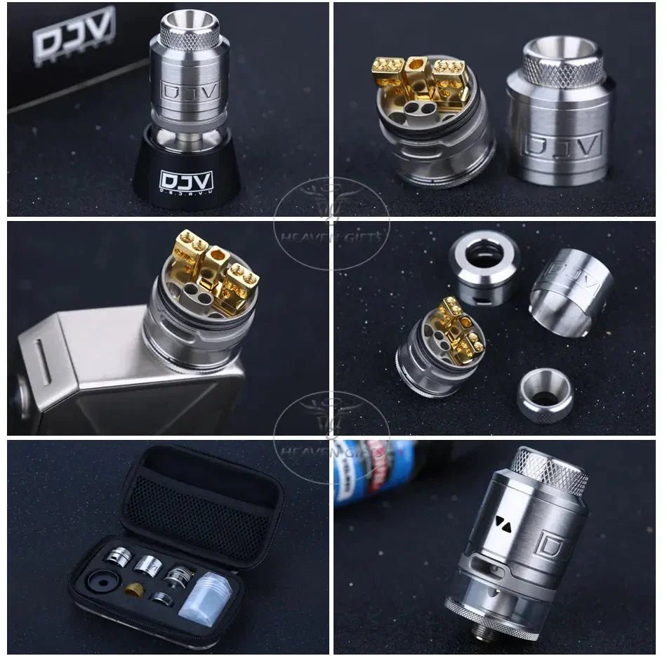 DJV DEJAVU RDA Mark #1 Tank - Image 3