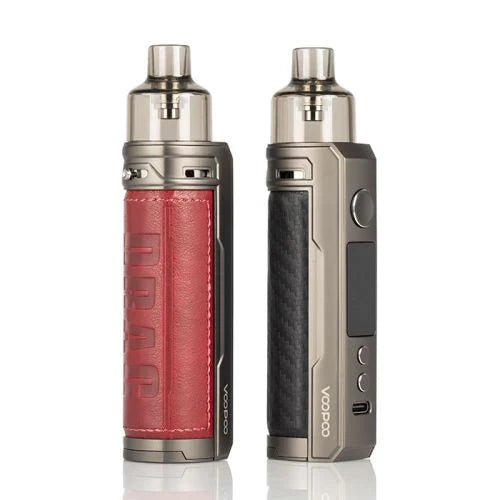 Voopoo DRAG X 80W Pod Mod Kit - Image 4