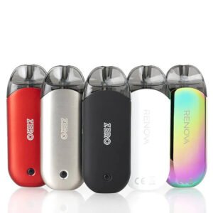 Vaporesso Renova Zero Vape Pod System - Image 5