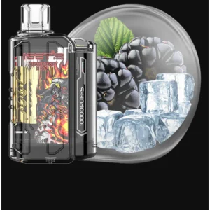 Alternative view of IGET FLARE B10000 PUFFS