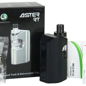Eleaf Aster RT with Melo RT 22 Tank Starter Kit - Image 4