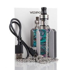 Voopoo Drag Baby Trio 25W Starter Kit - Image 6