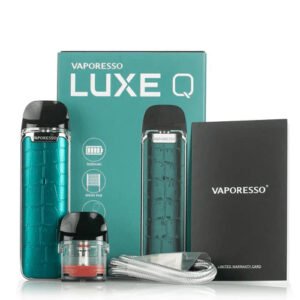 Vaporesso Luxe Q Pod System - Image 6