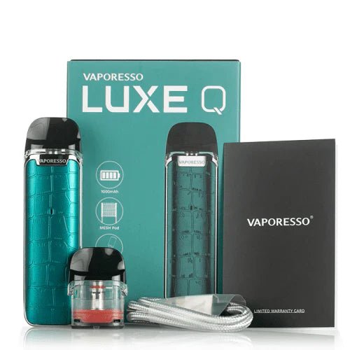 Vaporesso Luxe Q Pod System - Image 6