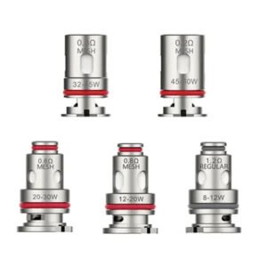 Vaporesso GTX Replacement Coil Series (5-Pack) - Image 3