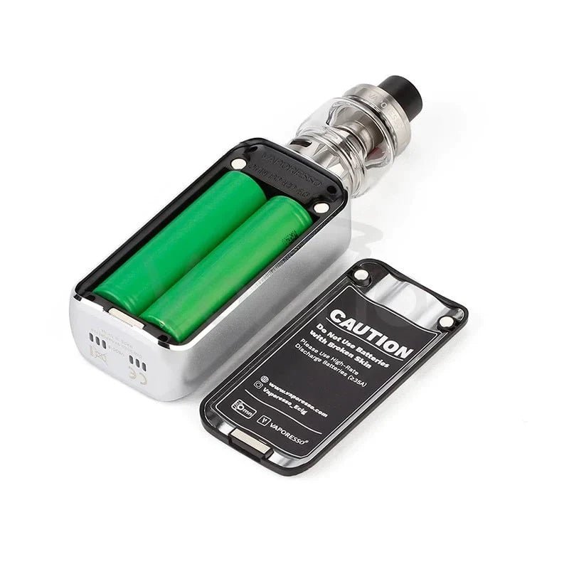 Vaporesso Luxe Kit With SKRR-S Tank - Image 5