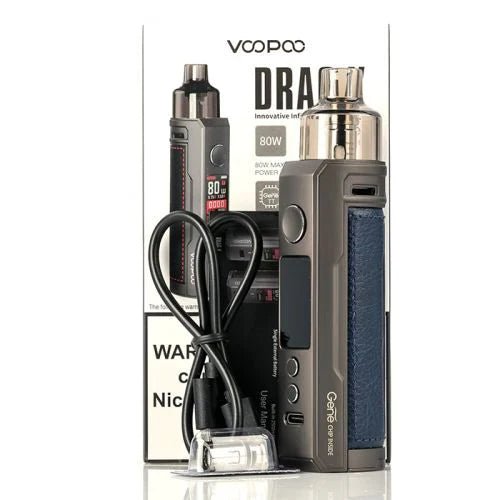 Voopoo DRAG X 80W Pod Mod Kit - Image 7