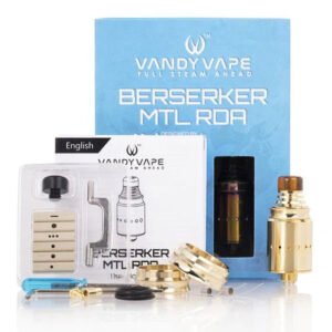 Vandy Vape Berserker MTL RDA - Image 7