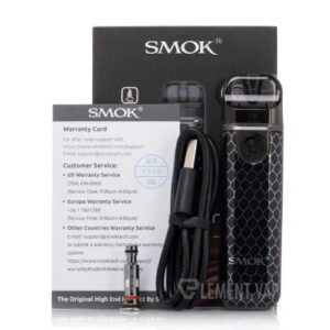 SMOK Novo 4 Mini 25W Pod Kit - Image 8