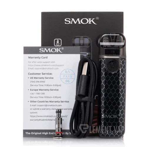 SMOK Novo 4 Mini 25W Pod Kit - Image 8