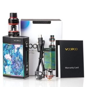Voopoo TOO 180W TC Starter Kit - Image 9